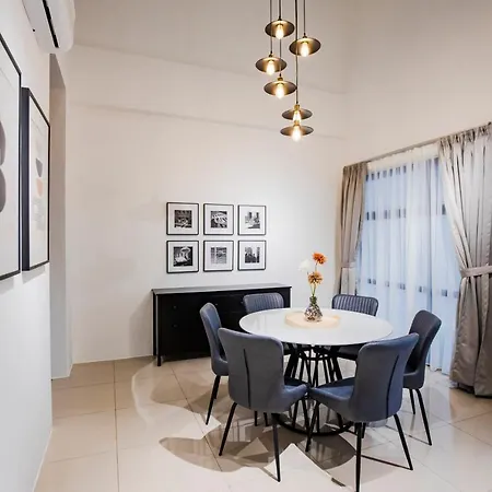 Jomstay The Cove Ipoh Hillside Residence Exterior photo
