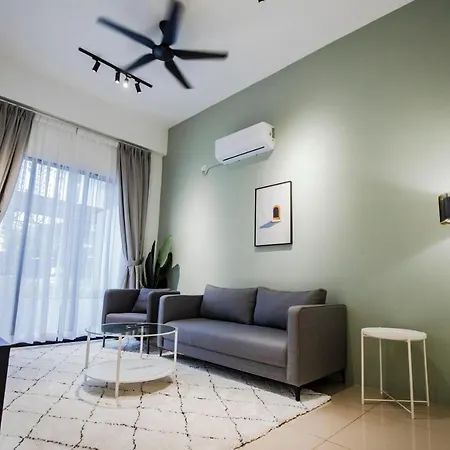 Jomstay The Cove Ipoh Hillside Residence Exterior photo