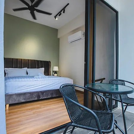 Jomstay The Cove Ipoh Hillside Residence Exterior photo