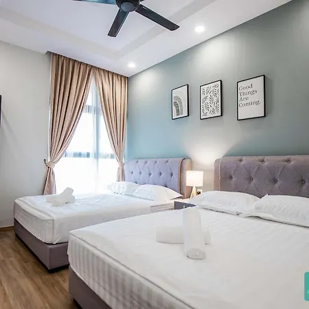 Jomstay The Cove Ipoh Hillside Residence Exterior photo