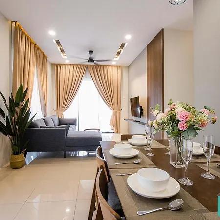 Jomstay The Cove Ipoh Hillside Residence Exterior photo