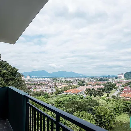 Jomstay The Cove Ipoh Hillside Residence Exterior photo