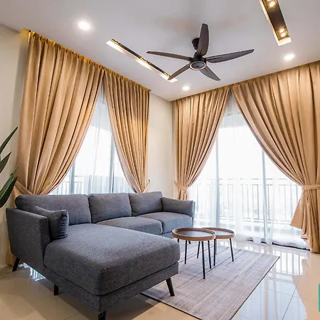 Jomstay The Cove Ipoh Hillside Residence Exterior photo