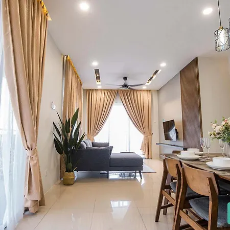 Jomstay The Cove Ipoh Hillside Residence Exterior photo