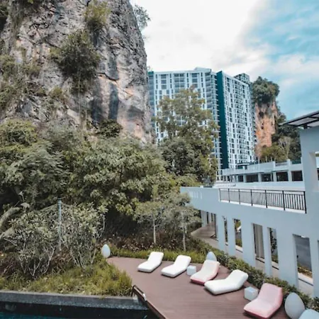 Jomstay The Cove Ipoh Hillside Residence Exterior photo