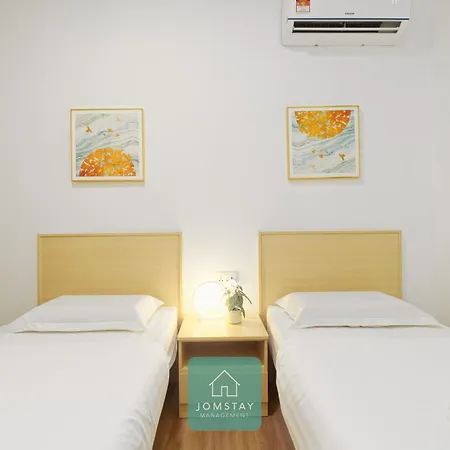 Jomstay The Cove Ipoh Hillside Residence Exterior photo