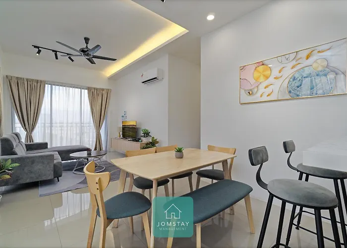 Jomstay The Cove Ipoh Hillside Residence