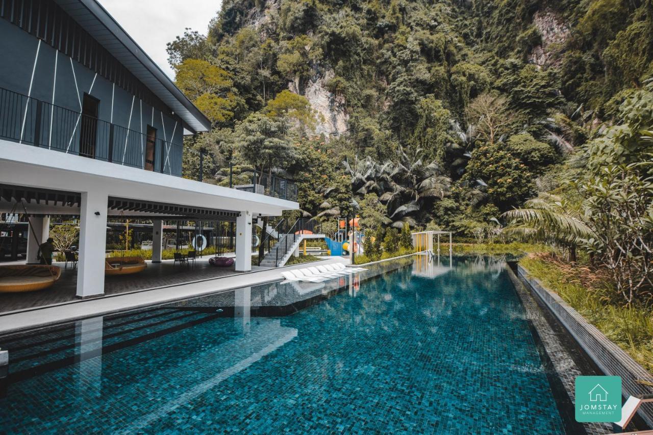 Pangsapuri Jomstay The Cove Hillside *