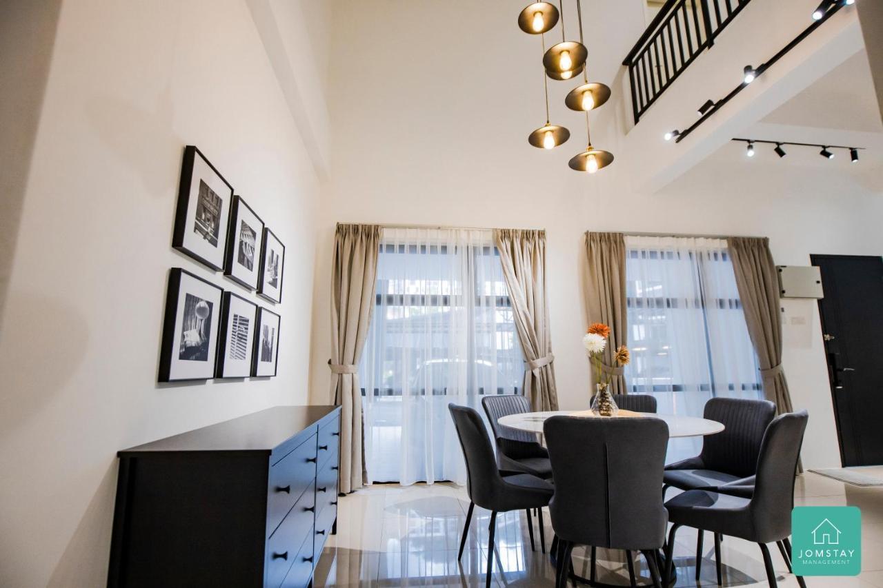 Jomstay The Cove Hillside Apartment Ipoh