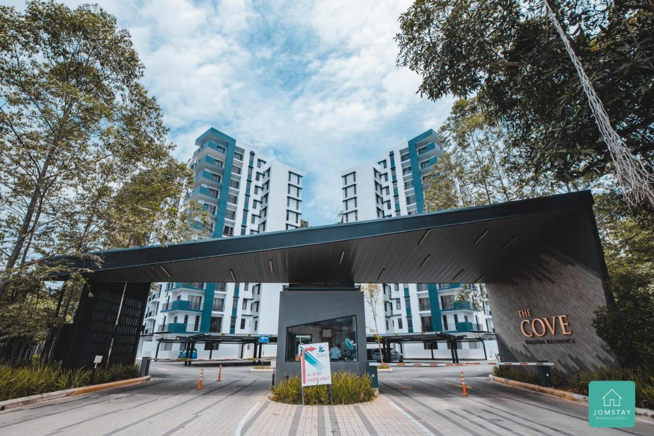 Jomstay The Cove Hillside Apartment *