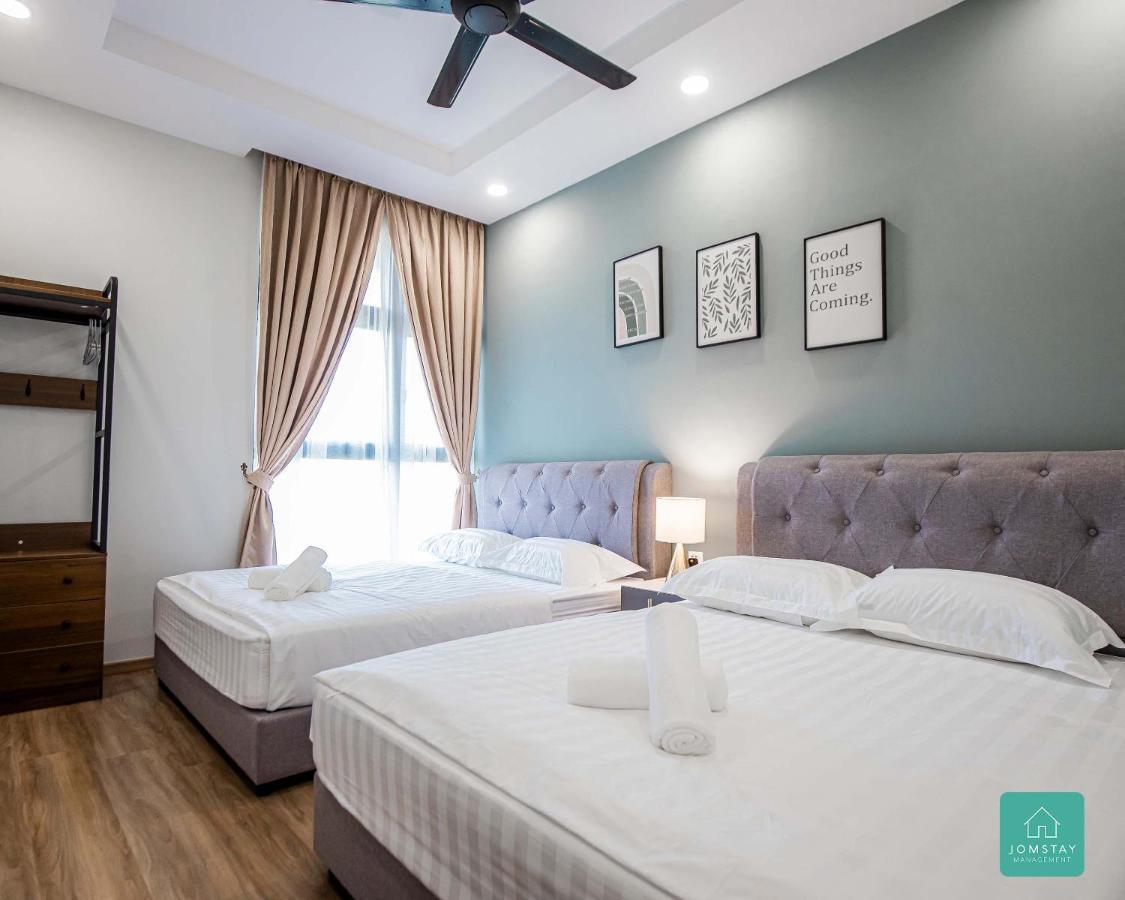 Jomstay The Cove Hillside