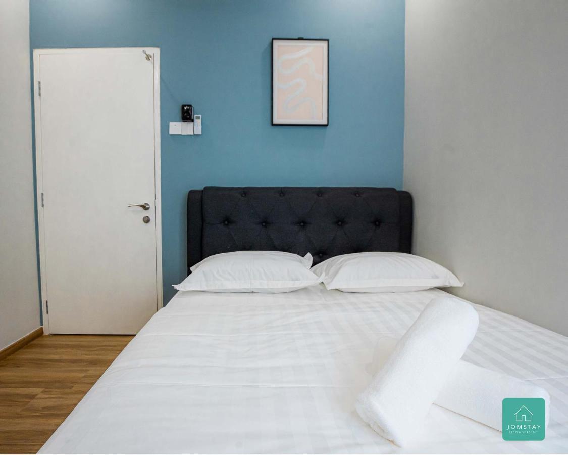 Apartment Jomstay The Cove Hillside Ipoh
