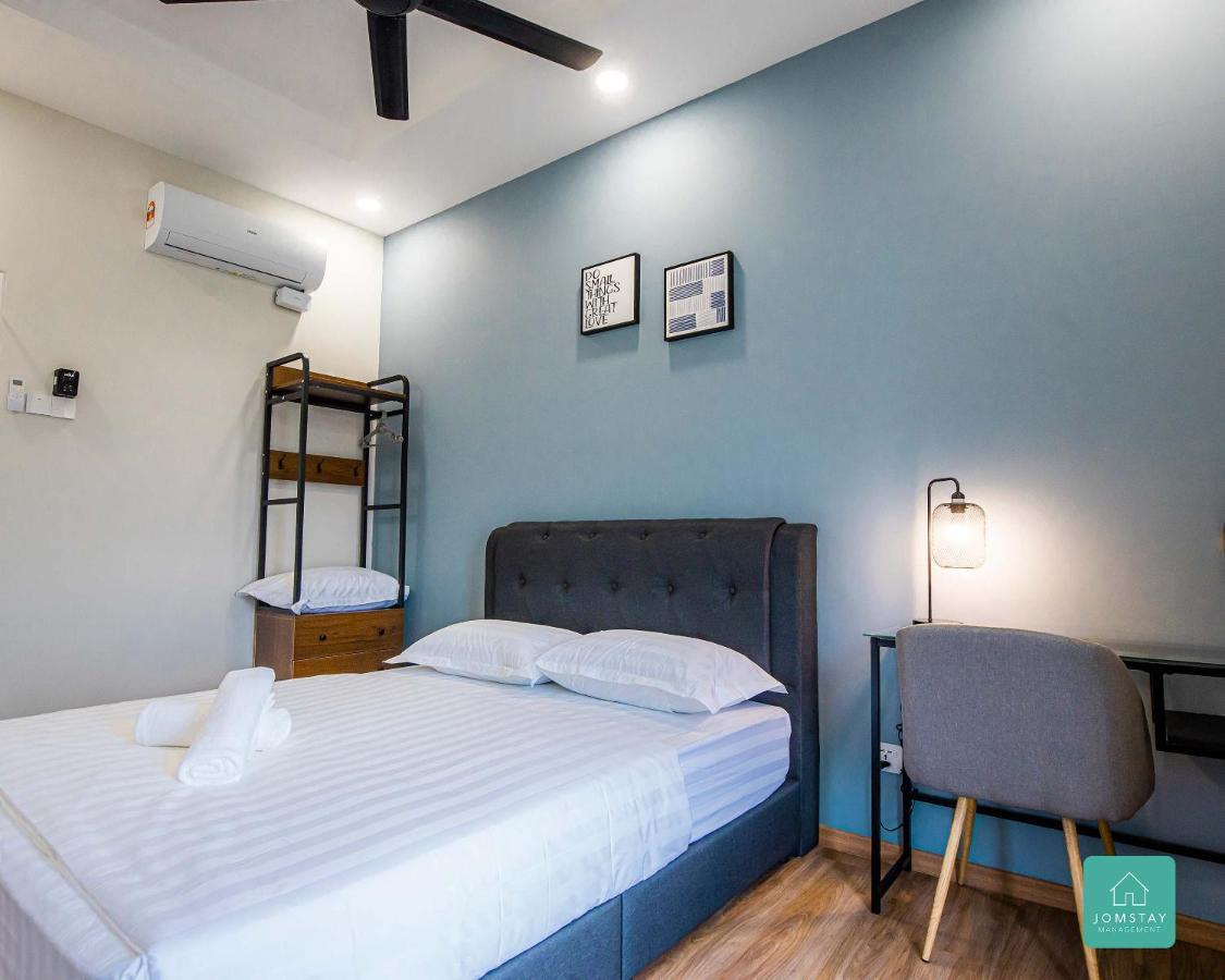 Jomstay The Cove Hillside * Ipoh