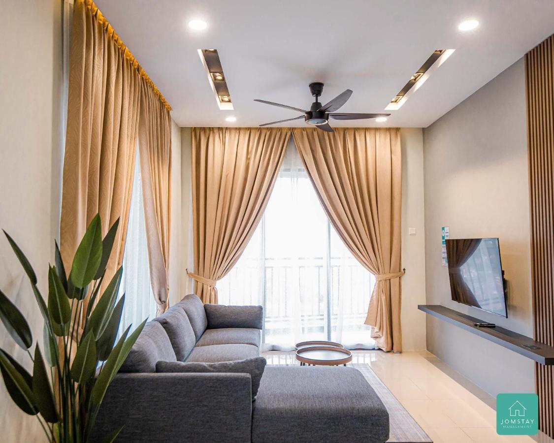 Jomstay The Cove Hillside * Ipoh