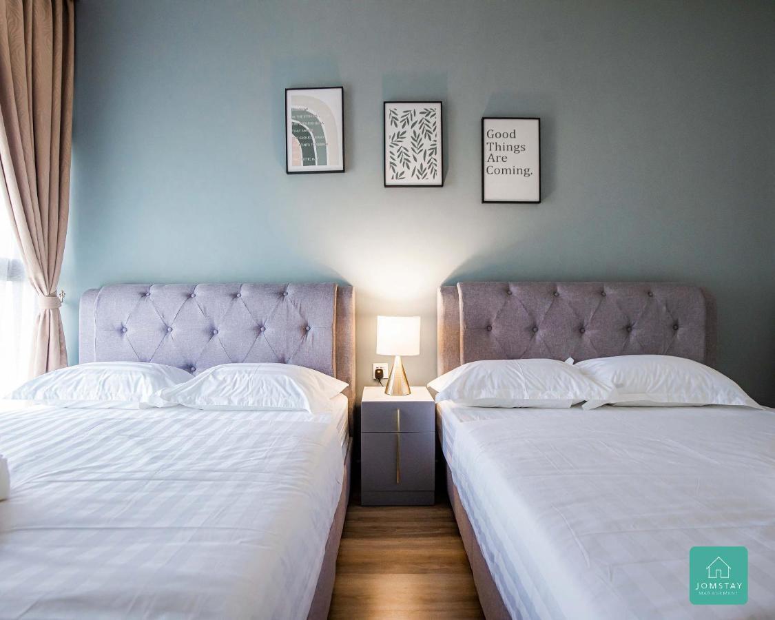 Jomstay The Cove Hillside Apartment Ipoh