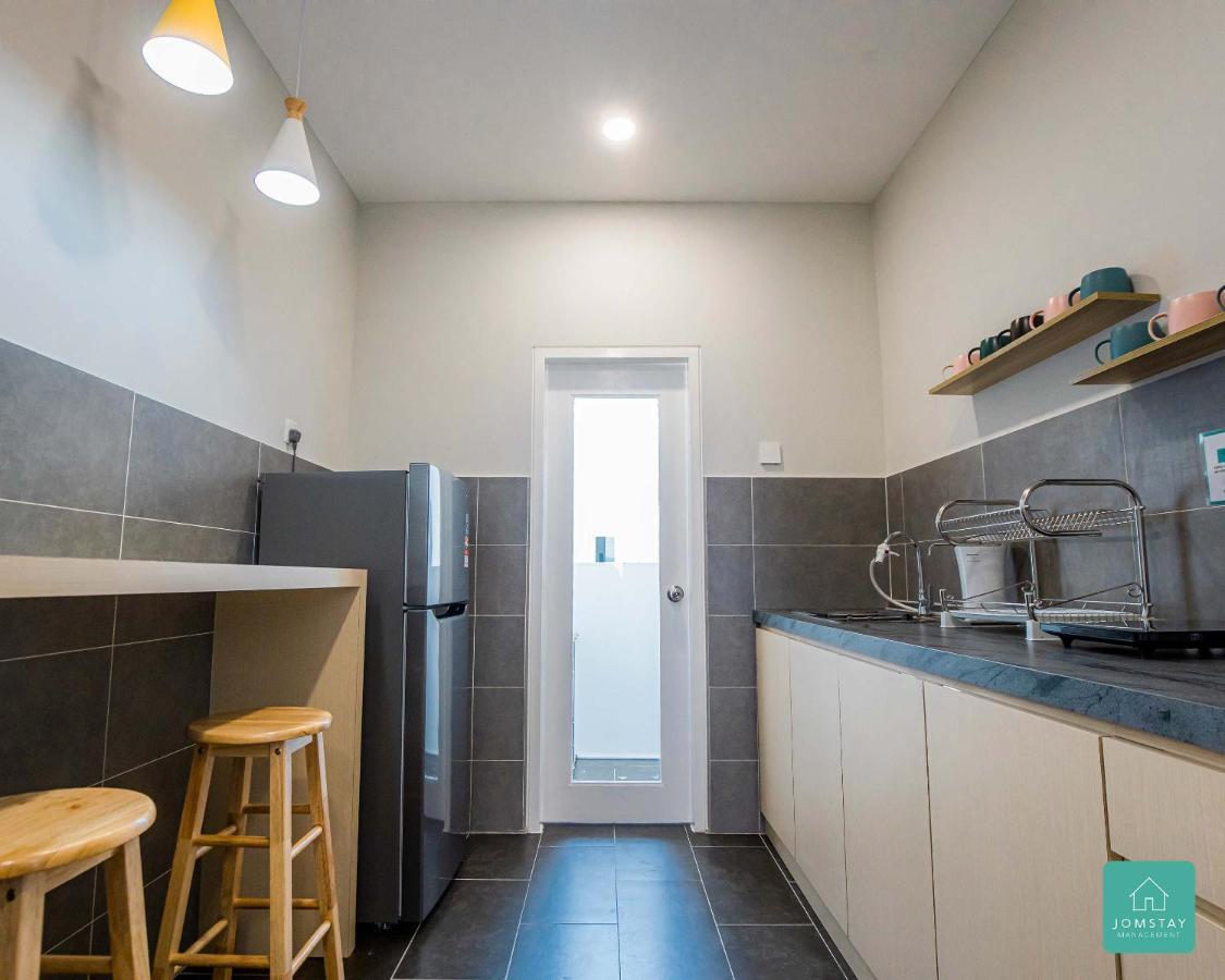 Jomstay The Cove Hillside Apartment Ipoh