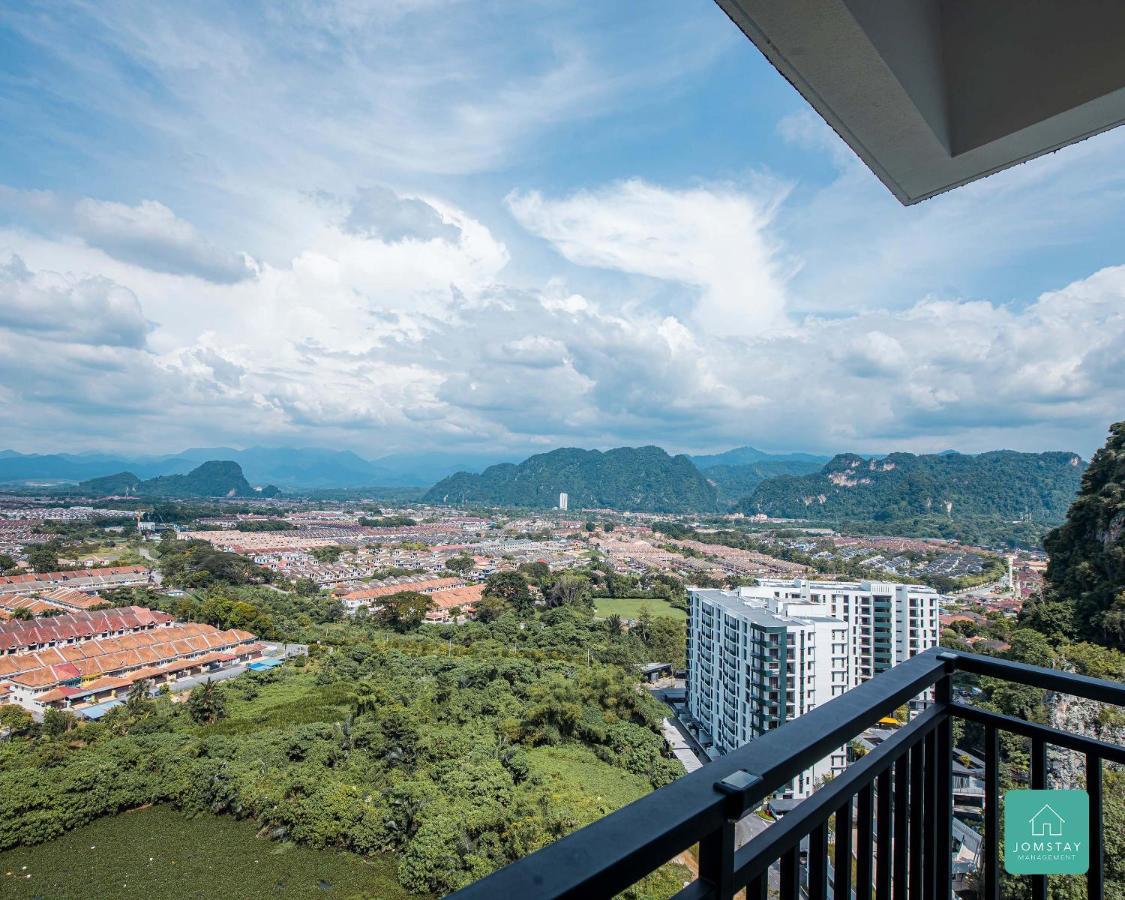 Apartment Jomstay The Cove Hillside Ipoh