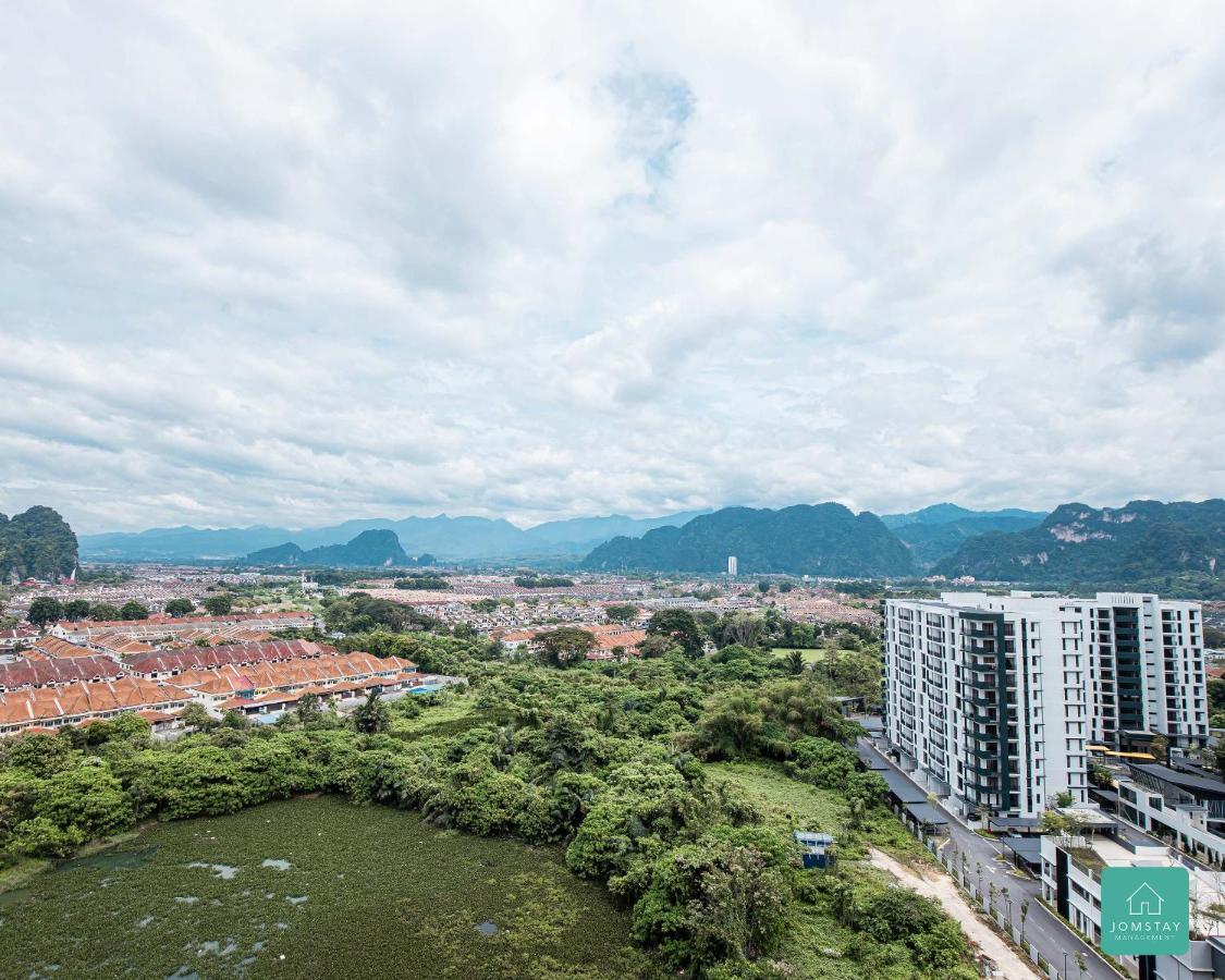 Jomstay The Cove Hillside Apartment Ipoh