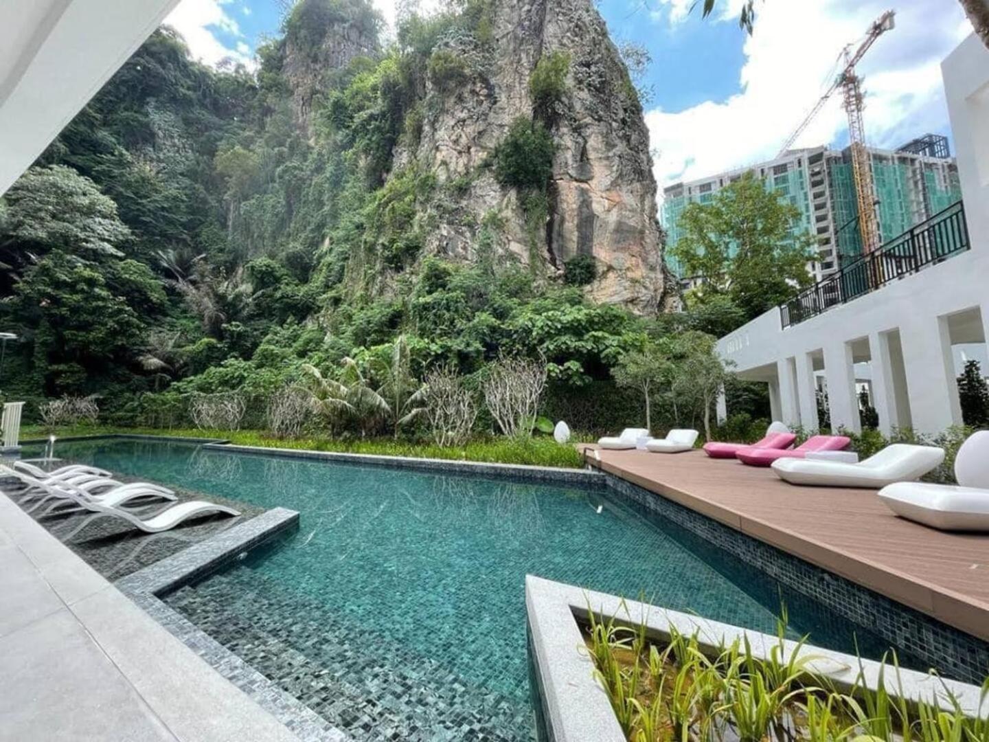 Apartment Jomstay The Cove Hillside Ipoh