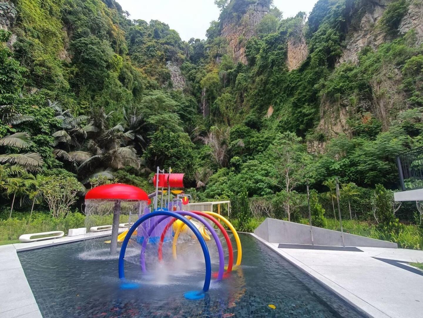 Jomstay The Cove Hillside * Ipoh