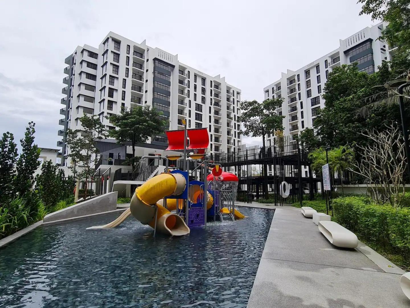 Apartment Jomstay The Cove Hillside *