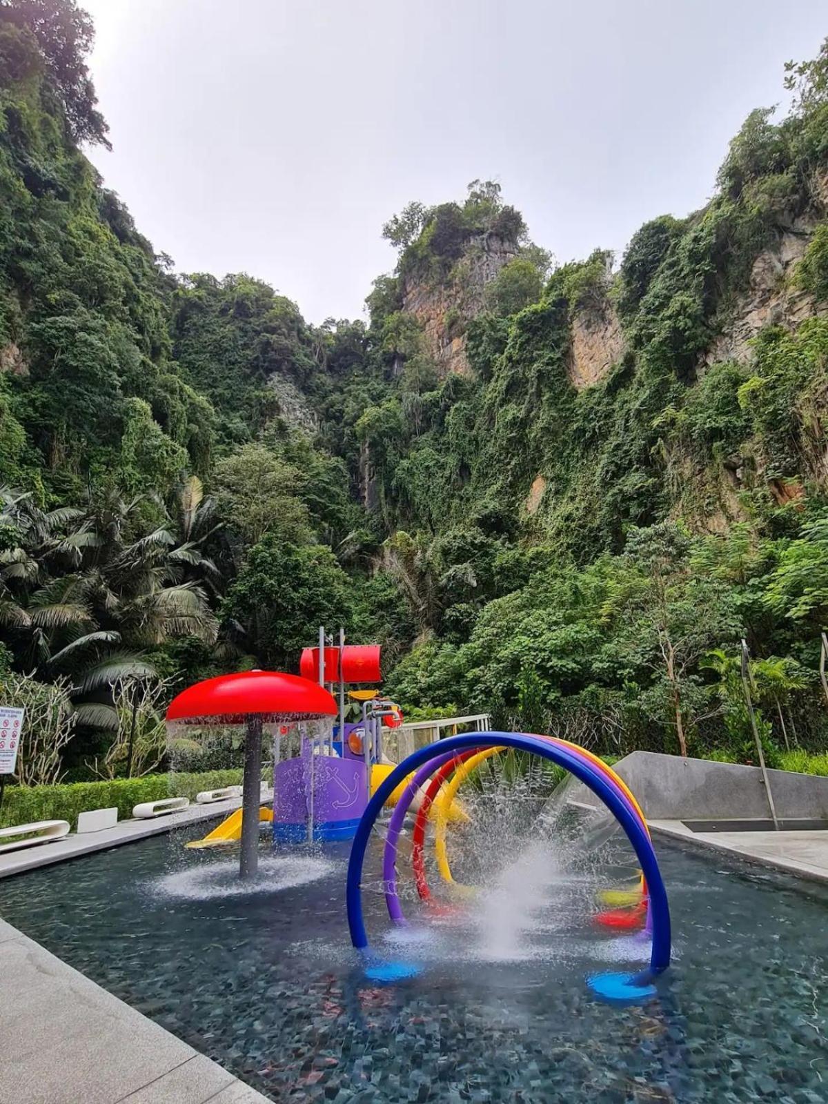 Jomstay The Cove Hillside Apartment Ipoh
