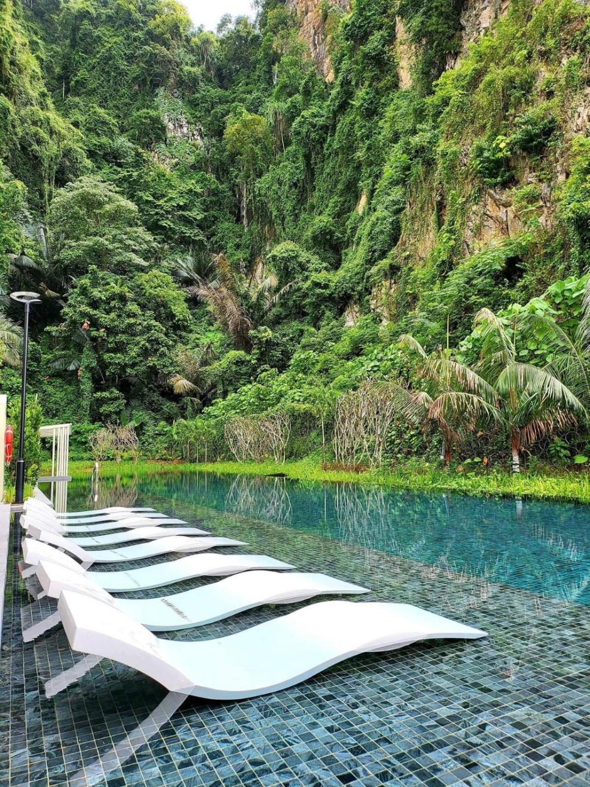 Apartment Jomstay The Cove Hillside Ipoh