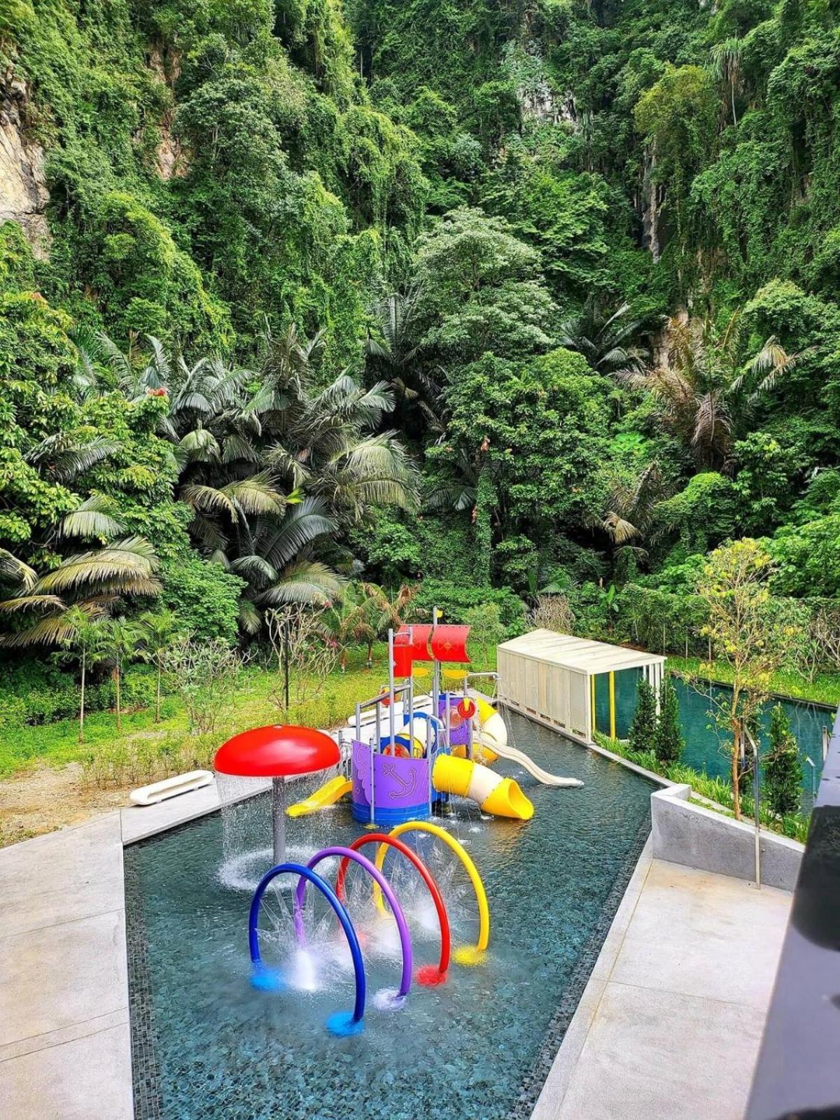 Jomstay The Cove Hillside * Ipoh