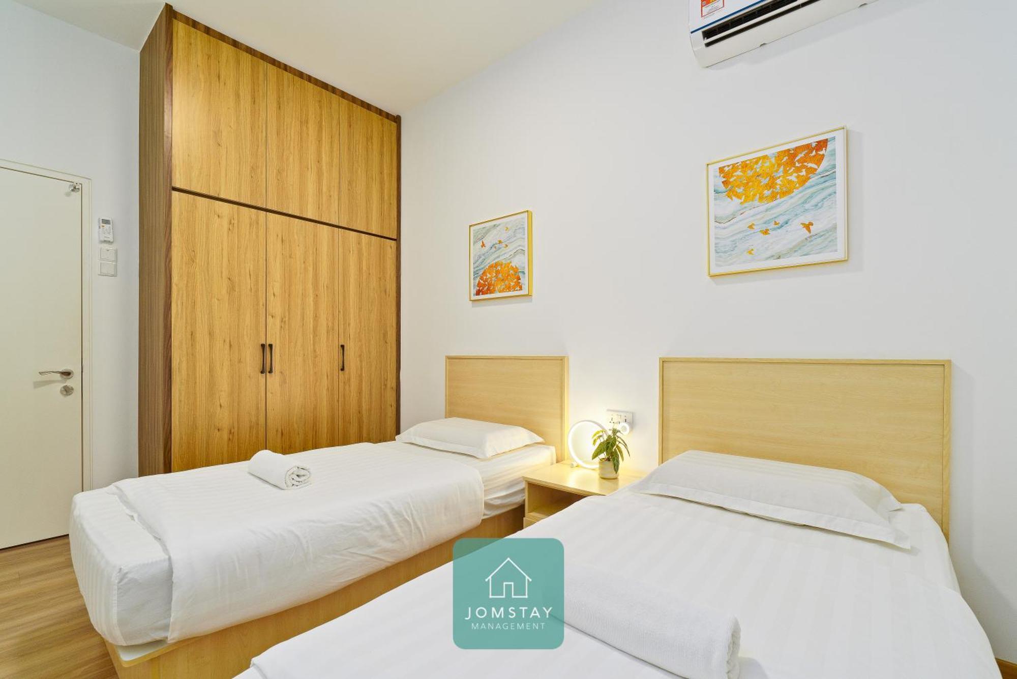 Jomstay The Cove Hillside * Ipoh