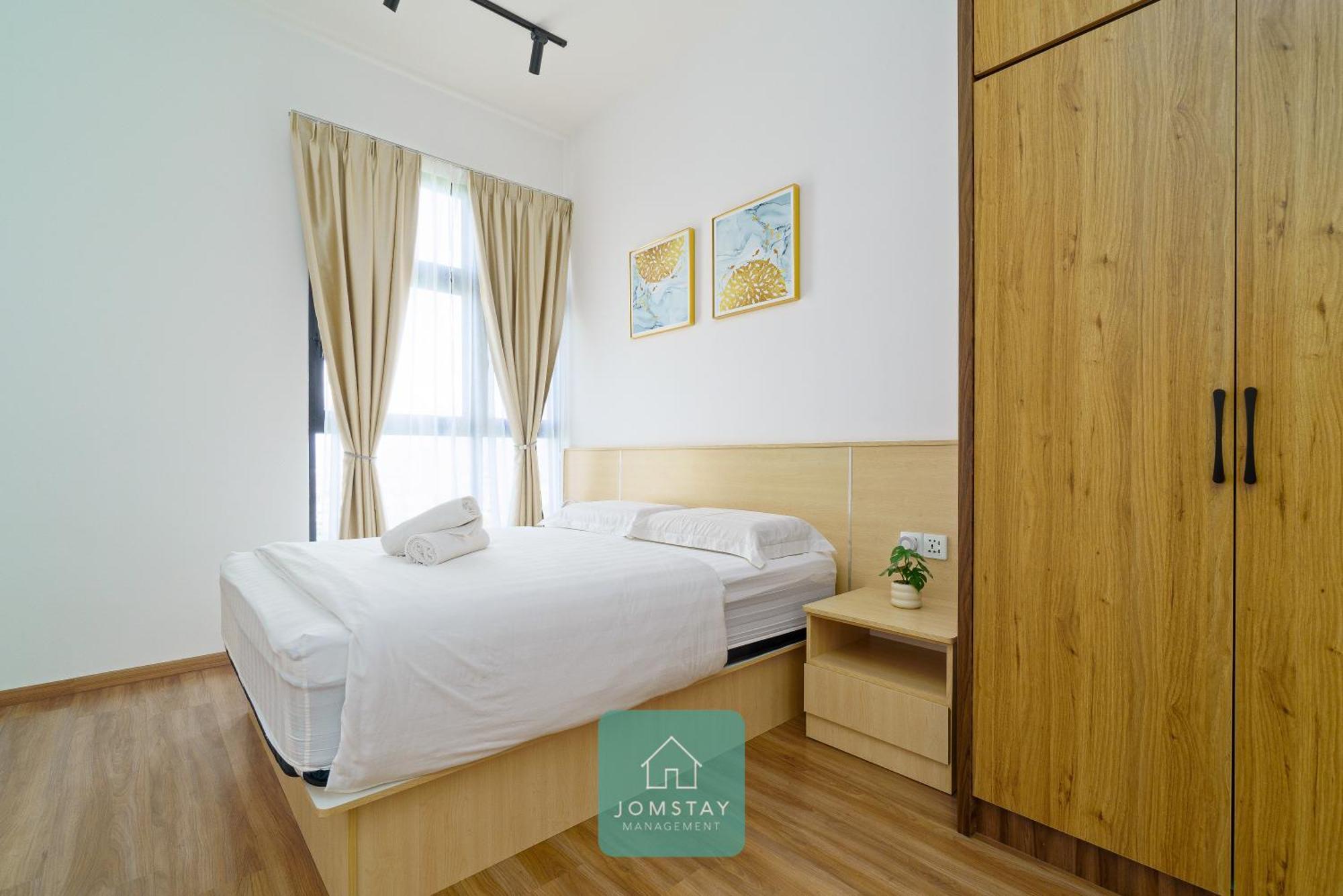 Jomstay The Cove Hillside Apartment