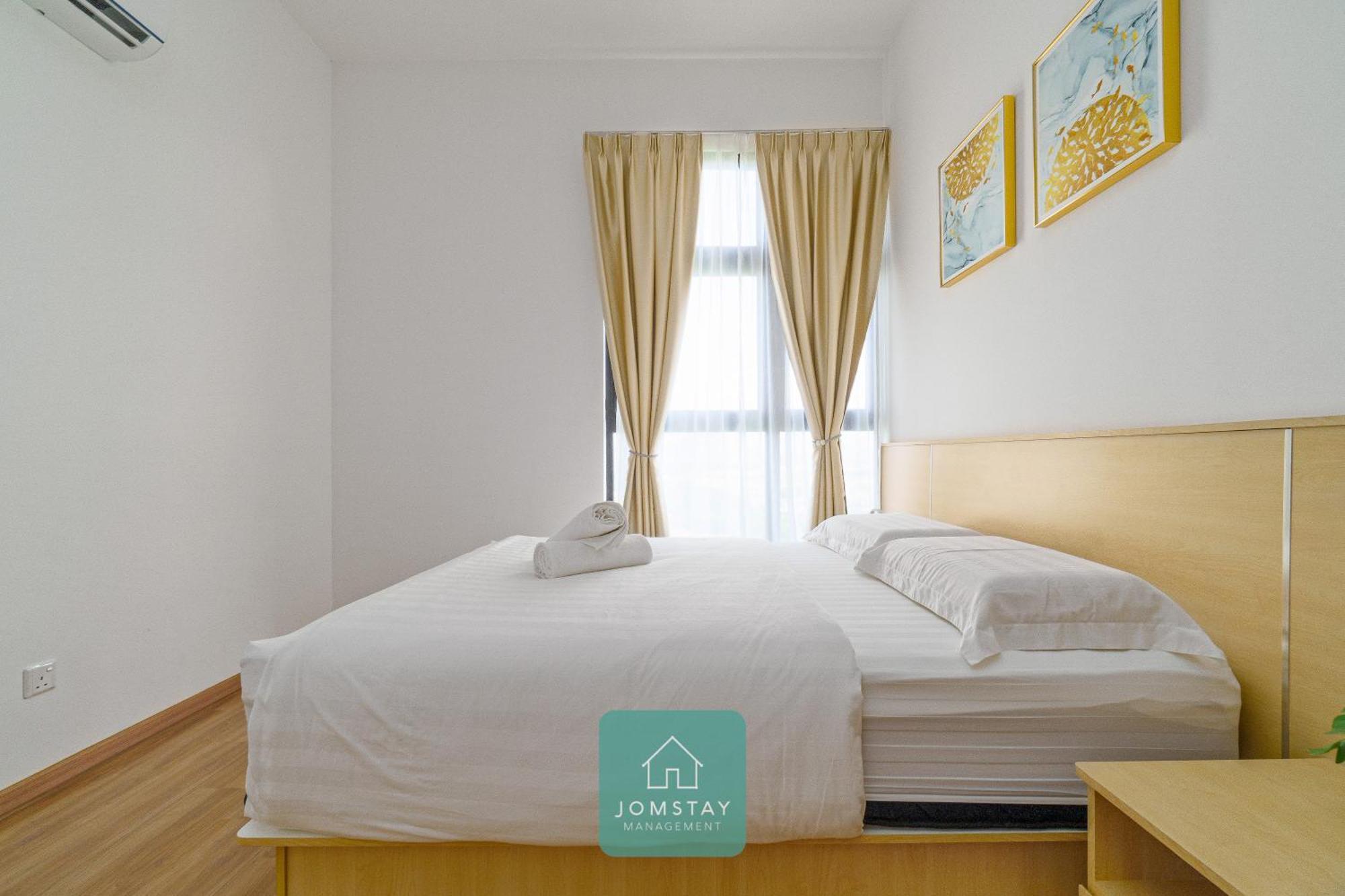 Apartment Jomstay The Cove Hillside *
