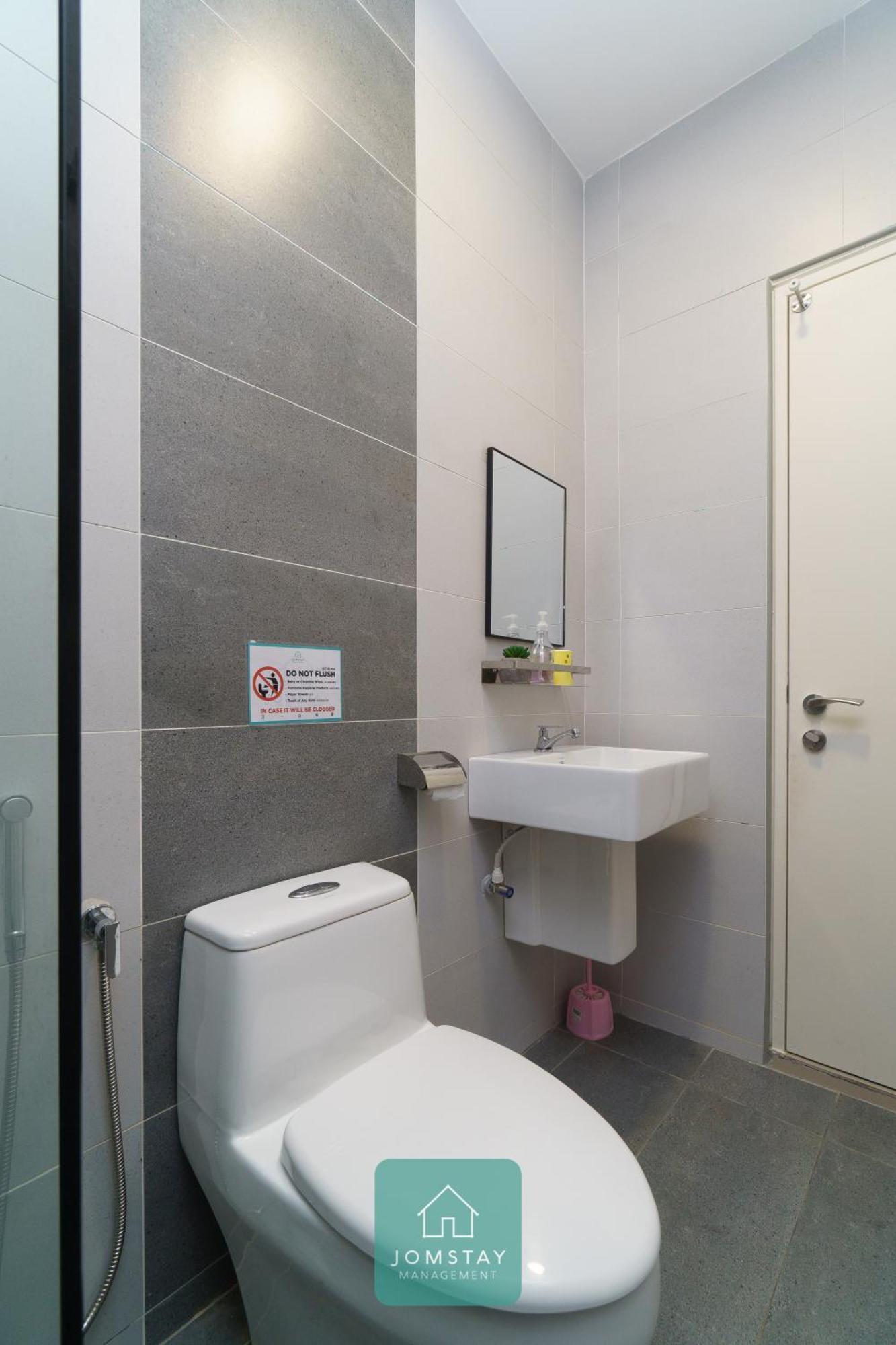 Jomstay The Cove Hillside Apartment Ipoh