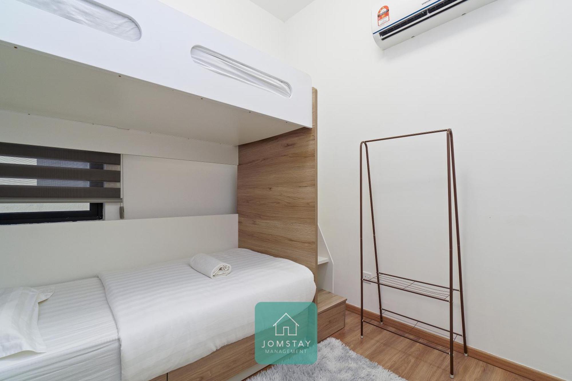 Apartment Jomstay The Cove Hillside Ipoh