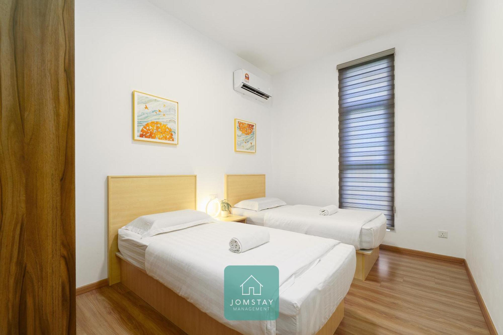 Jomstay The Cove Hillside *