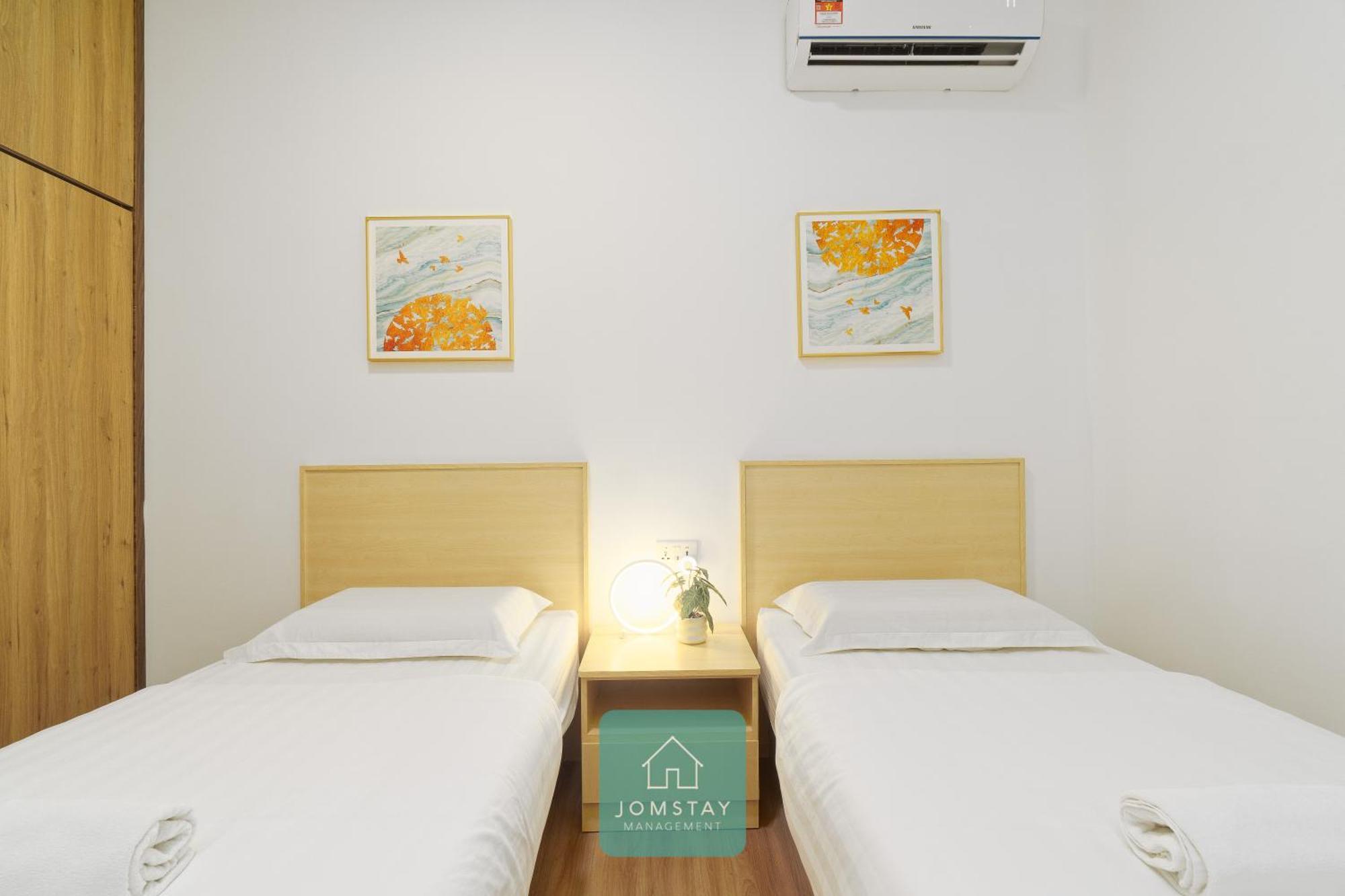 Jomstay The Cove Hillside Ipoh