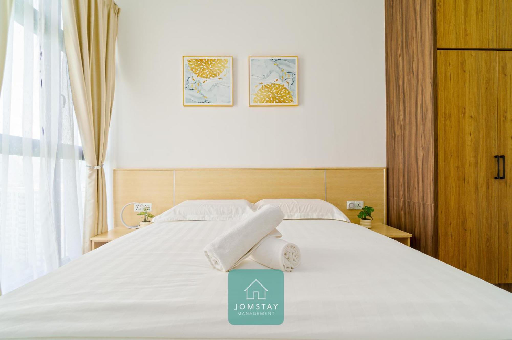 Jomstay The Cove Hillside Apartment