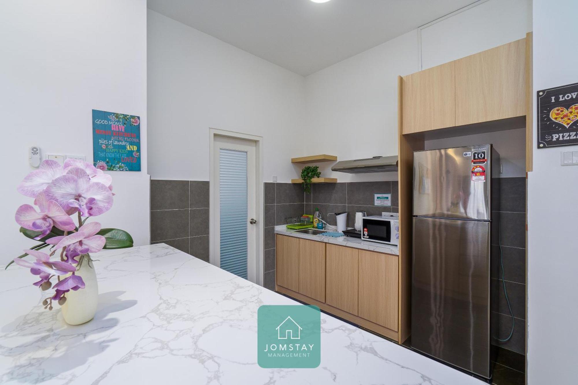Apartment Jomstay The Cove Hillside *