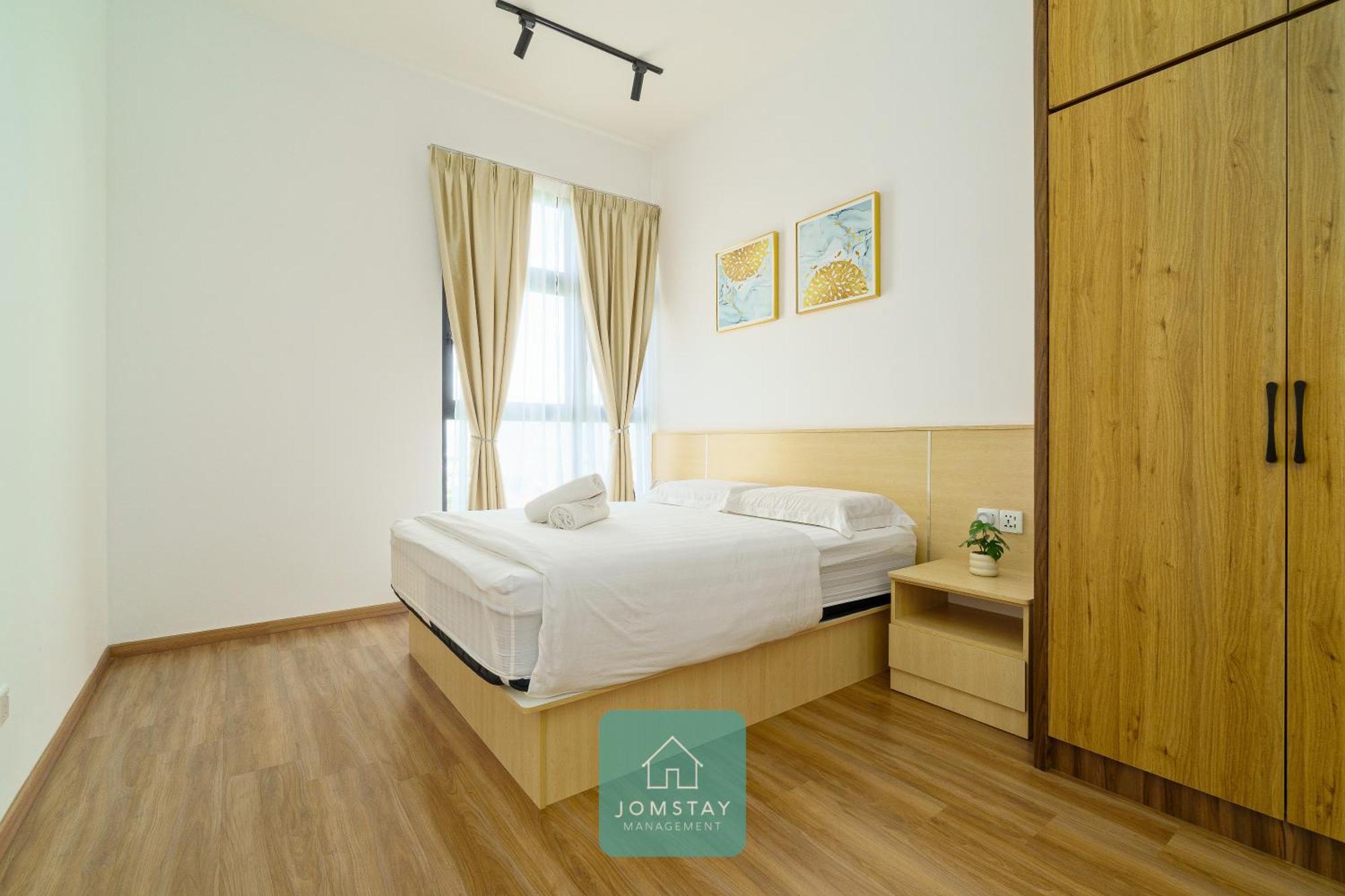 Jomstay The Cove Hillside Apartment Ipoh