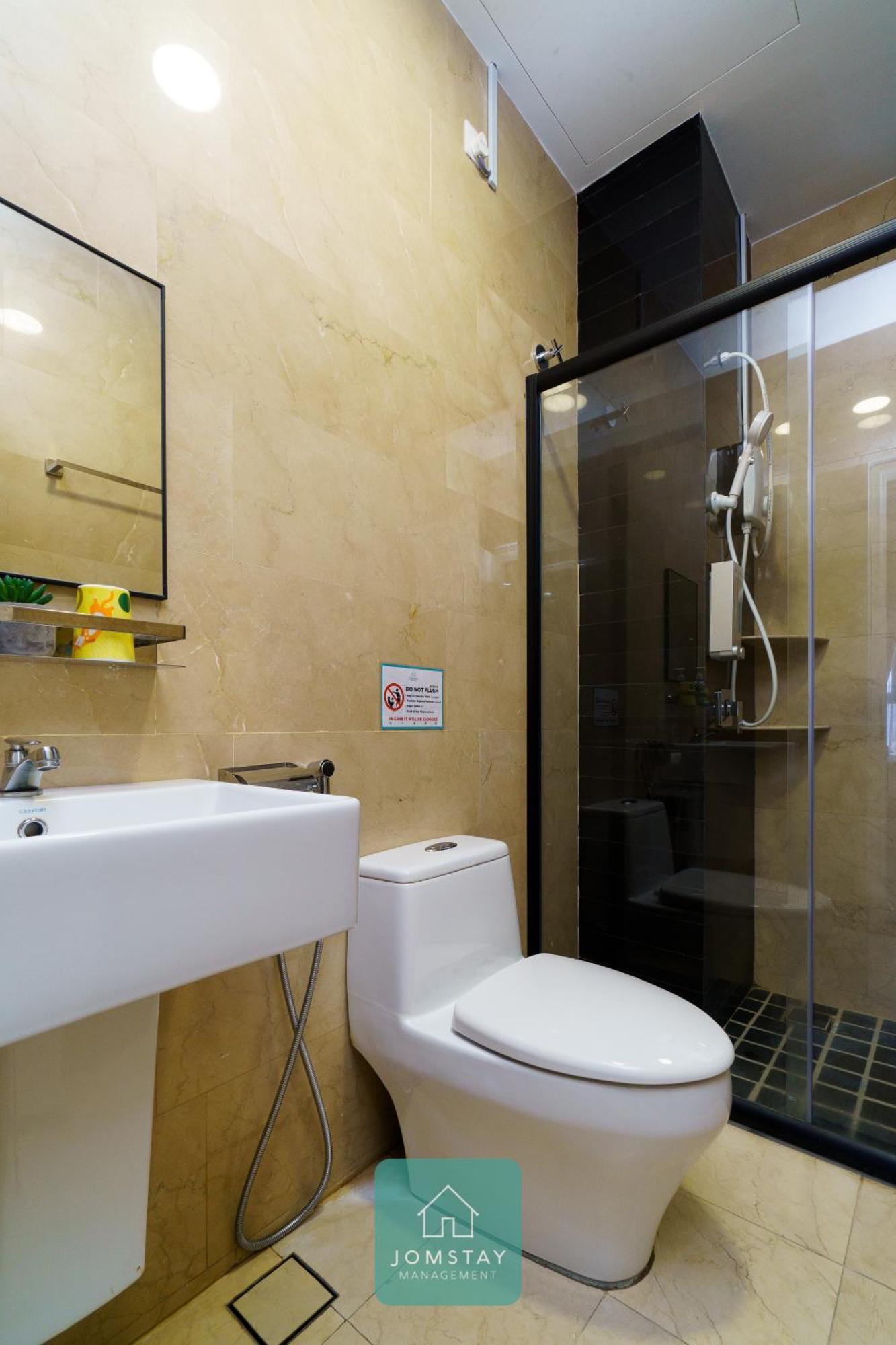 Jomstay The Cove Hillside Ipoh
