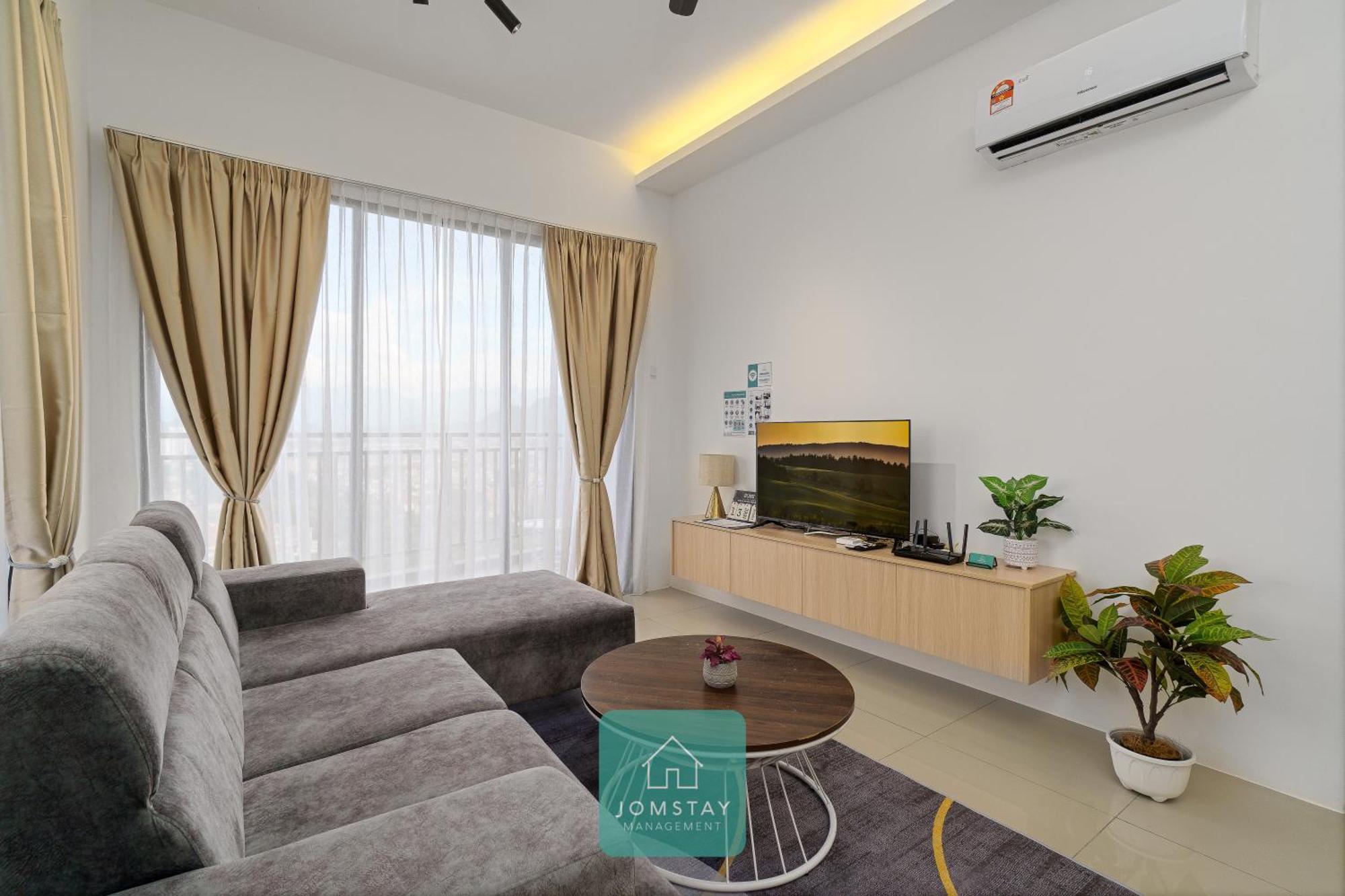 Jomstay The Cove Hillside Ipoh