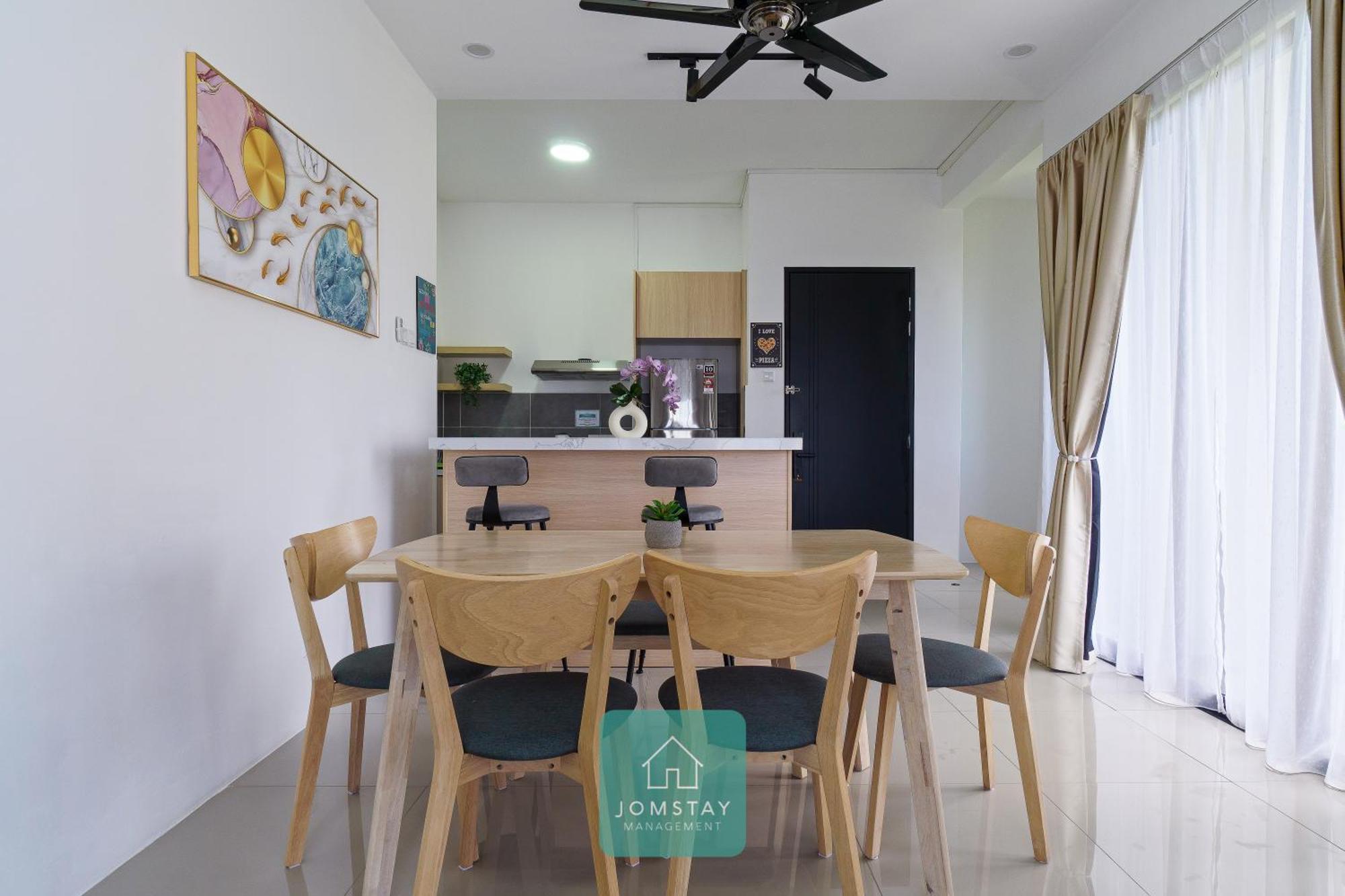 Jomstay The Cove Hillside * Ipoh