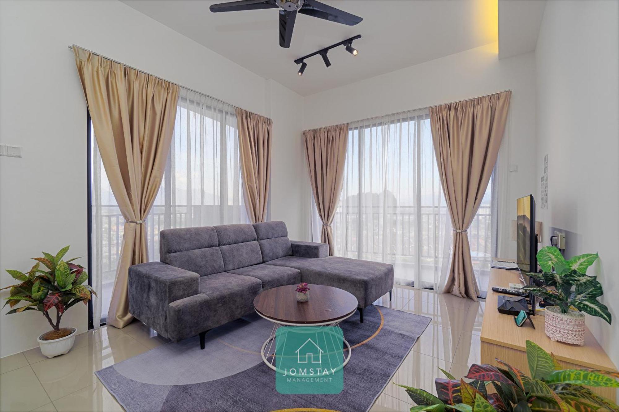Jomstay The Cove Hillside Apartment